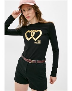 Лонгслив Love moschino