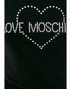 Лонгслив Love moschino