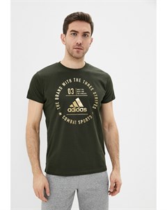 Футболка Adidas combat