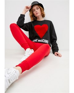 Брюки спортивные Love moschino