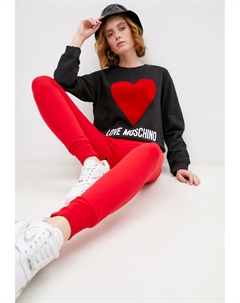 Брюки спортивные Love moschino