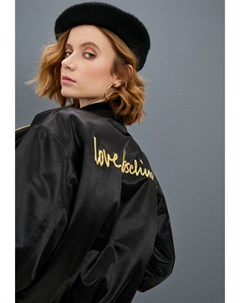 Куртка утепленная Love moschino