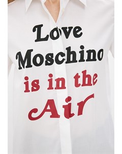 Рубашка Love moschino