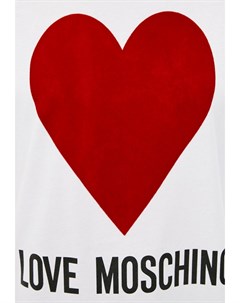 Футболка Love moschino