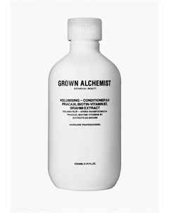 Кондиционер для волос Grown alchemist