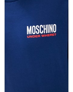 Свитшот Moschino underwear