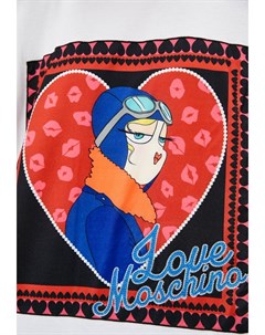 Футболка Love moschino