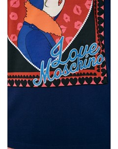 Футболка Love moschino