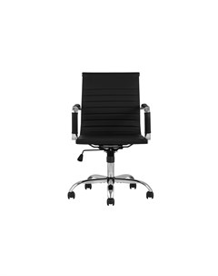 Кресло офисное topchairs city s черный 56x89x62 см Stoolgroup