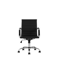 Кресло офисное topchairs city s коричневый 56x89x62 см Stoolgroup