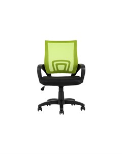 Кресло офисное topchairs simple зеленый 56x95x55 см Stoolgroup