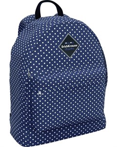 Школьный рюкзак EasyLine 17 L French Dots 48625 Erich krause