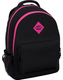 Школьный рюкзак EasyLine 20L BlackPink 48611 Erich krause