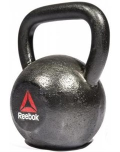 Гиря Kettlebell 32 кг черный RF RSWT 12332 32 00 00 Reebok