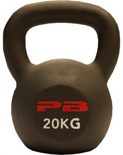 Гиря Gravity Kettlebell 20 кг PB 3387 20 00 00 Perform better