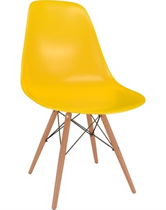 Стул Acacia Yellow VC1001W Y Loftyhome