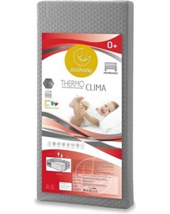 Матрас Thermoclima 63х125 010 0820 T Italbaby