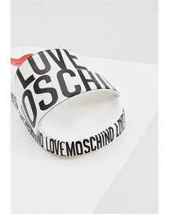 Сланцы Love moschino