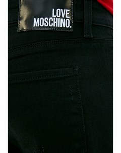 Джинсы Love moschino