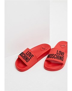 Сланцы Love moschino