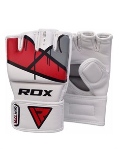 Перчатки для единоборств MMA T7 GGR T7R REX RED XL Rdx