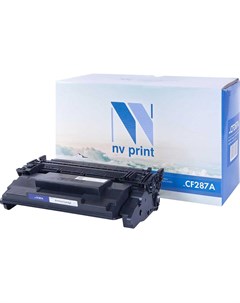 Картридж CF287A Nv print