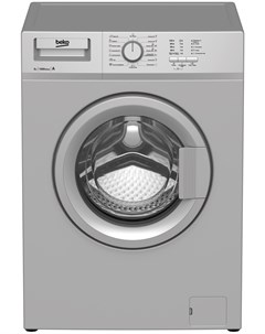 Стиральная машина WRE 65P1 BSS Beko