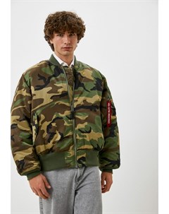 Куртка утепленная Alpha industries