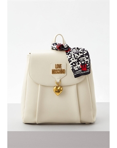 Рюкзак и платок Love moschino