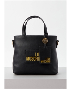 Сумка и брелок Love moschino