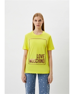 Футболка Love moschino