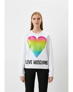 Свитшот Love moschino