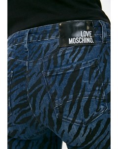 Джинсы Love moschino