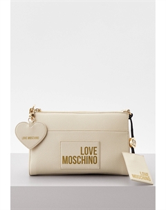 Сумка и брелок Love moschino