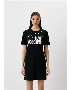 Платье Love moschino