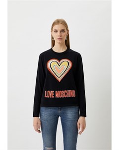 Джемпер Love moschino