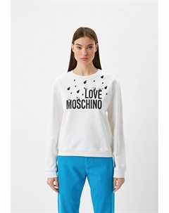 Свитшот Love moschino