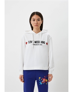 Худи Love moschino