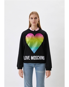 Свитшот Love moschino