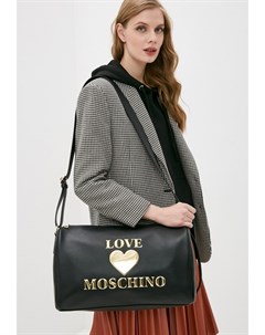 Сумка дорожная Love moschino