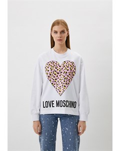 Свитшот Love moschino