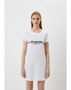 Платье Love moschino