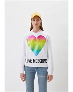 Свитшот Love moschino