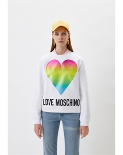 Свитшот Love moschino