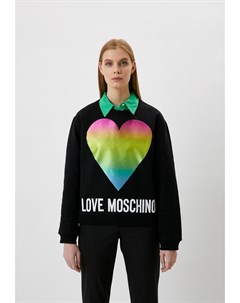 Свитшот Love moschino