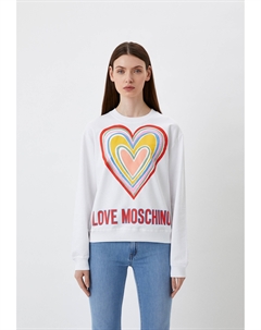 Свитшот Love moschino