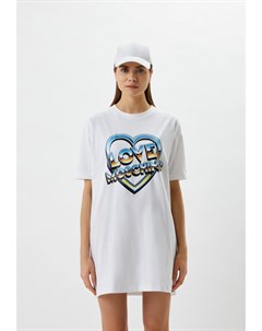 Платье Love moschino