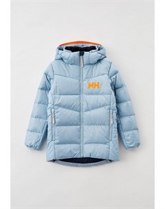 Пуховик Helly hansen