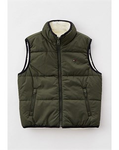 Жилет утепленный Tommy hilfiger