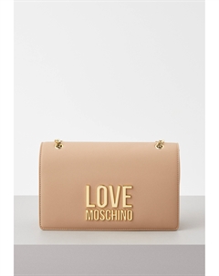 Сумка и брелок Love moschino